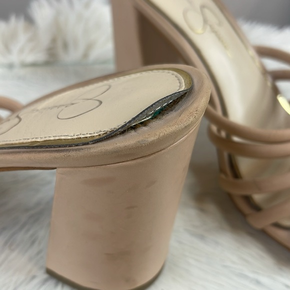 Jessica Simpson sandals - Picture 6 of 8